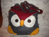 UNA BORSA GUFOLOTTA UNA BORSA GUFOLOTTA