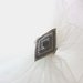 Anello a rombo in tessitura “brick stitch” con perline in vetro Miyuki - cod. E10