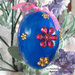 Uovo decorato #1