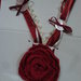 collana rossa