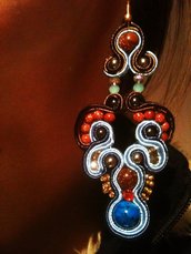 orecchini soutache grandi!!!