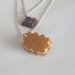 COLLANA PetitPatisserie BISCUIT and CHOCO - Necklace