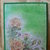 Quadro rose decoupage