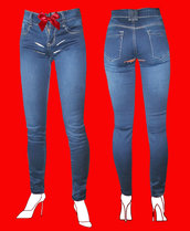 JEANS DONNA SEXY AND REBEL by PELITTA-RISK