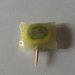 Polymer clay wrapped lollipop / Lecca lecca in fimo