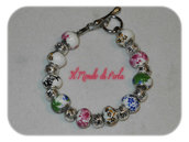 Bracciale stile Pandora