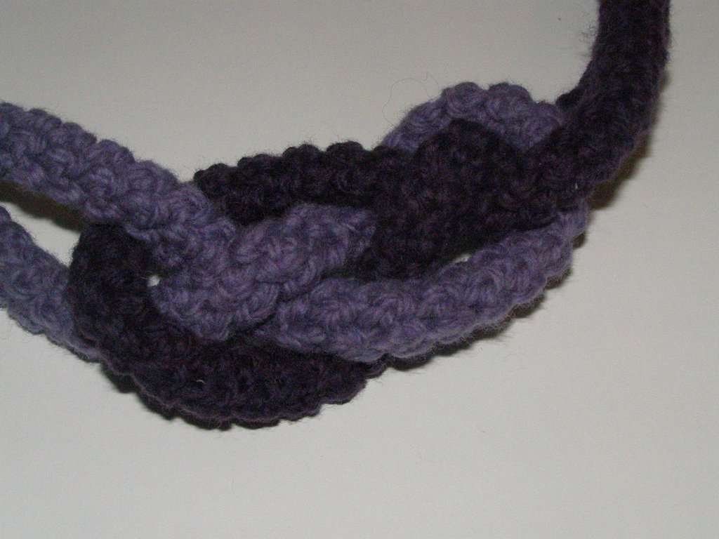 Collana a Nodo Multistrato Con Perline Di Semi (NK-10316