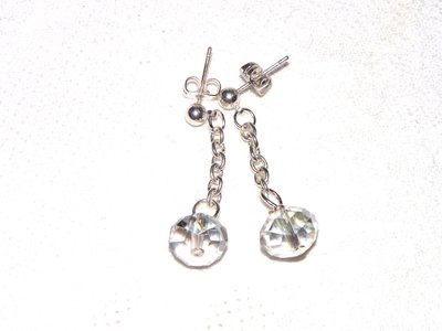Orecchini Pendenti Lunghi In Cristallo E Perla - Nappa Vintage Goccia Con Zirconi - Gioielli Da Sposa Oro
