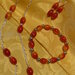 Parure Red Olive