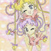 Stampa disegno Sailor Moon
