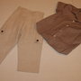 mod.32-152 tg.A 2/3 completo pantalone con camicia