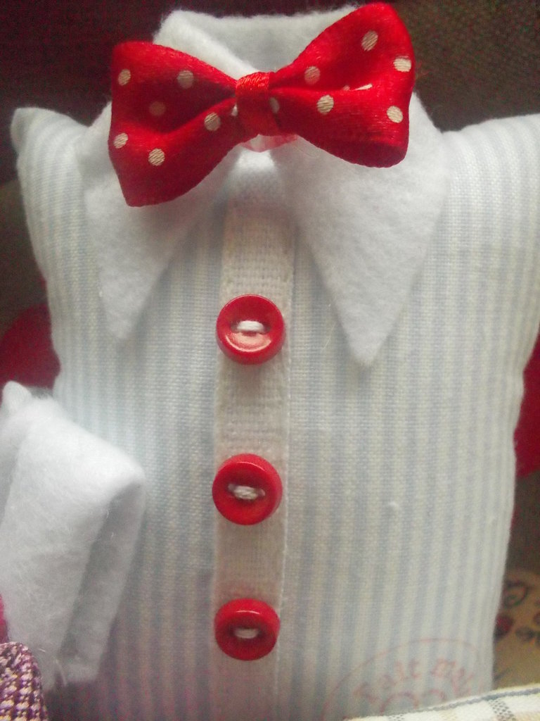 PORTACHIAVI PAPA' - Donna - Accessori - di EMILY | su MissHobby
