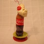 Coca cola - oggetto d'arredo