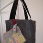 Dorothy OZ Parker - borse shopping tote bag - pezzo unico (bento)