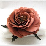 Spilla Da Pesca In Acciaio MM Steel Styles - Decorazione Giardino 26 Cm