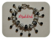 Bracciale stile Pandora