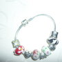 Bracciale in stile pandora