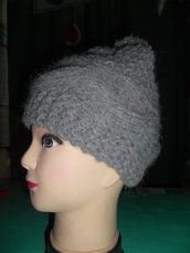 cappello in lana 