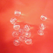 Perle effetto ghiaccio 13 pezzi