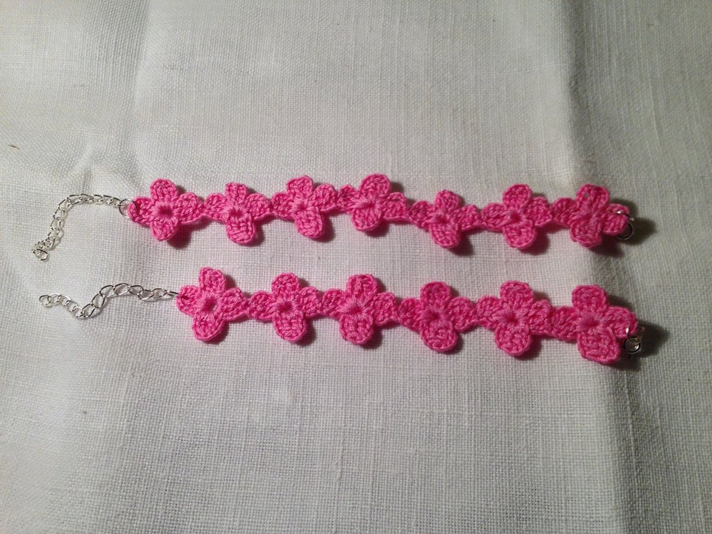 Bracciale ELastico Portafortuna Vestopazzo