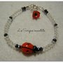 Bracciale Coccinella