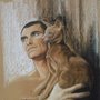 L'uomo e il gatto