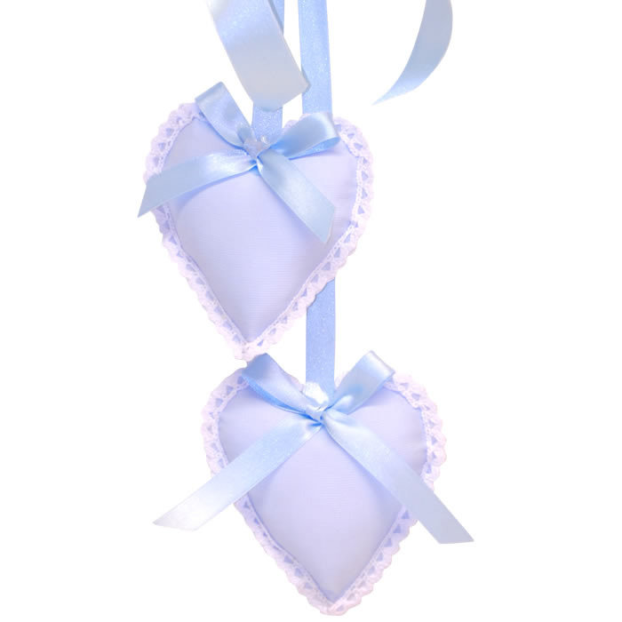 Coccarda Nascita Con Pon Pon Rosa - Decorazione Personalizzabile Per Annuncio Neonata, Made In Italy