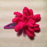 Forcine Per Capelli Bambina Con Fiocco – Clip Coccodrillo Foderate – 5,1 Cm – 45 Colori Disponibili (Vendute In Coppia) - 3
