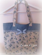 Borsa in stile Country chic