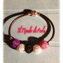 Bracciale stile Pandora