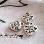 charms MADE with LOVE