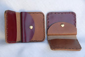 Portafoglio da uomo pratico in cuoio,Practical man leather wallet