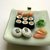 MINIATURE to wear - collana Sushi