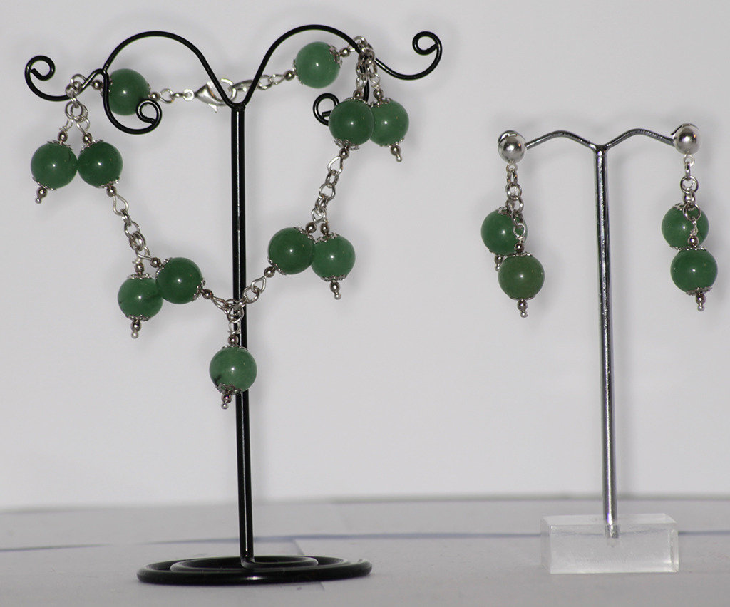 Bracciale Sparkling verde Arteon 12384-000