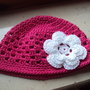 Cappello di cotone