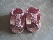 Sandalo neonato