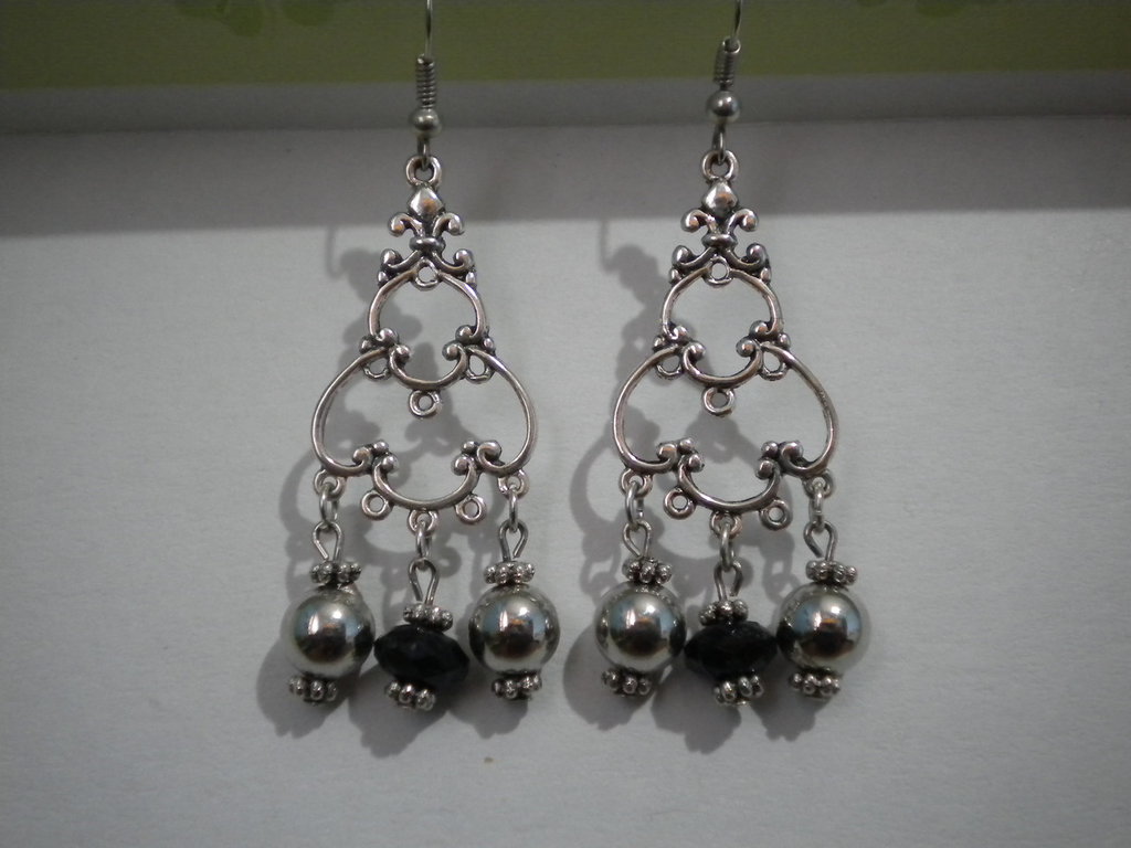 Orecchini Pendenti A Lampadario In Argento 925 Con Turchese Stabilizzato E Marcasite - Pietra Di Dicembre, Stile Vintage Western