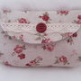 Inserzione riservata per Giulietta C.    Pochette Country chic