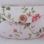 Pochette romantica stile Shabby