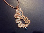 ciondolo soutache!!!