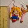 Orecchini Sailor moon