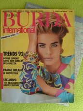 Burda International Prim/Estate '92