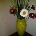 vaso con fiori