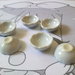Ciotola in ceramica bianca