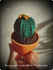 Cactus Amigurumi