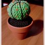 Cactus Amigurumi