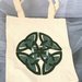 Mini Shopping Bag con nodi celtici - Offerta speciale!
