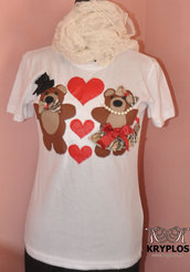 SHIRT TEDDY SHIRT TEDDY