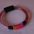 Bracciale fuxia