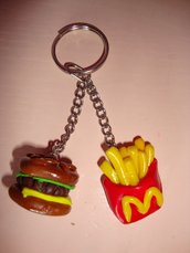Portachiavi McDonald